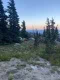 Majestic Mountains in Desolation Wilderness