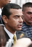 Antonio Villaraigosa's Speech on School Walkout