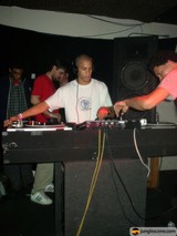 Music Makers at the Party