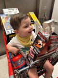 **Shopping Cart Adventures**