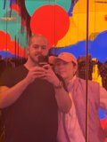 A Vibrant Moment - SF MoMA, 2024