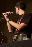 Speaking to the Crowd