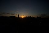 Urban Sunset