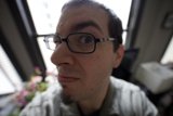 Dave B and his Eyeglasses