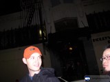 Nighttime Outing with Friends