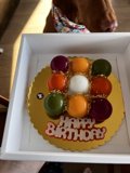 A Dog's Birthday Cake Delight