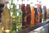 The Beverage Lineup