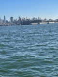 Cityscape on the Waterfront