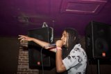 Mic Check with the Dreadlocked Sound Master