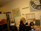 Woman at Work