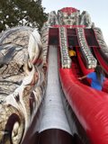 Adventure Awaits on the Inflatable Slide