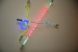 Luminous Wires