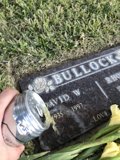 Bullock's Memorial