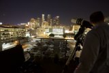 Night-time City Explorer