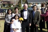 Family Fun on Sonny's Big Day