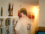 Man with Books