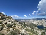 Majestic View of Desolation Wilderness