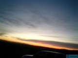 The Stunning Sunset Drive