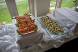 Golf Course Buffet