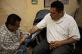 Tattoo Therapy Session