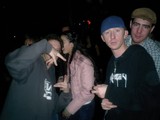Hooded Mystery Man