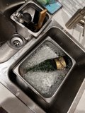 Sink Champagne Celebration