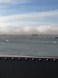 Majestic Bay View from San Francisco–Oakland Bay Bridge