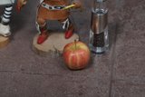 Cowboy and the Fruit of the West