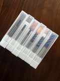 Assorted Metal Blades Box
