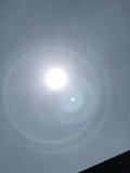 Ring of Light in the Sky