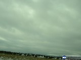 Moody Cumulus Clouds