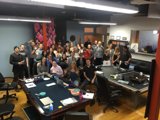 Office Gathering