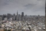 Aerial View of a Metropolis