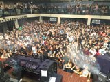 Thrilling Night at the Urban Concert