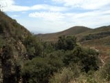 Majestic Mountain and Winding Road
