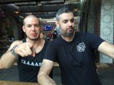 Beer and Body Art