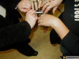 Bonding Through Smoke