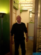 Doorway Portrait