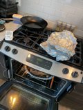 Cooking Thanksgiving Dinner