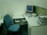 Work Space in Hong Kong