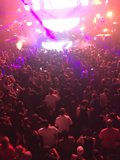Exchange LA Electric Crowd