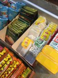 Georgian Convenience Store Display