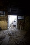 Hidden Sports Car