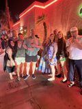 Friday Night Out at the Agua Caliente Indian Reservation