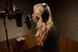 Recording Studio Session