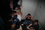 Hands Up at the Urban Club