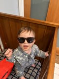 Cool Baby in Shades
