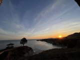 Cave Sunset