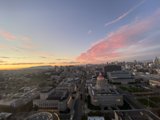 Golden Hour in San Francisco