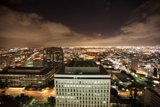 Illuminated Urban Metropolis
